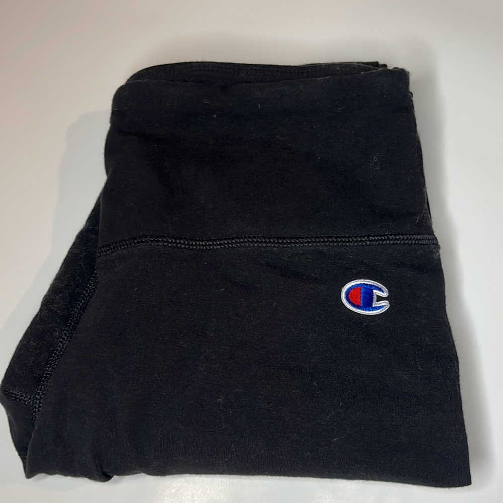 Champion Black Leggings